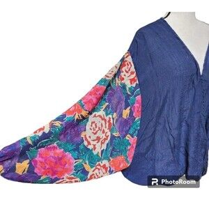 Umgee Blouse Boho Size 1X